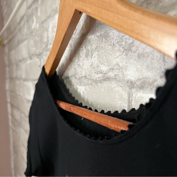 Y2K Harley Davidson Women XL Graphic Tshirt. Devils Tower Run Sturgis 65th Anniv - Picture 7 of 8